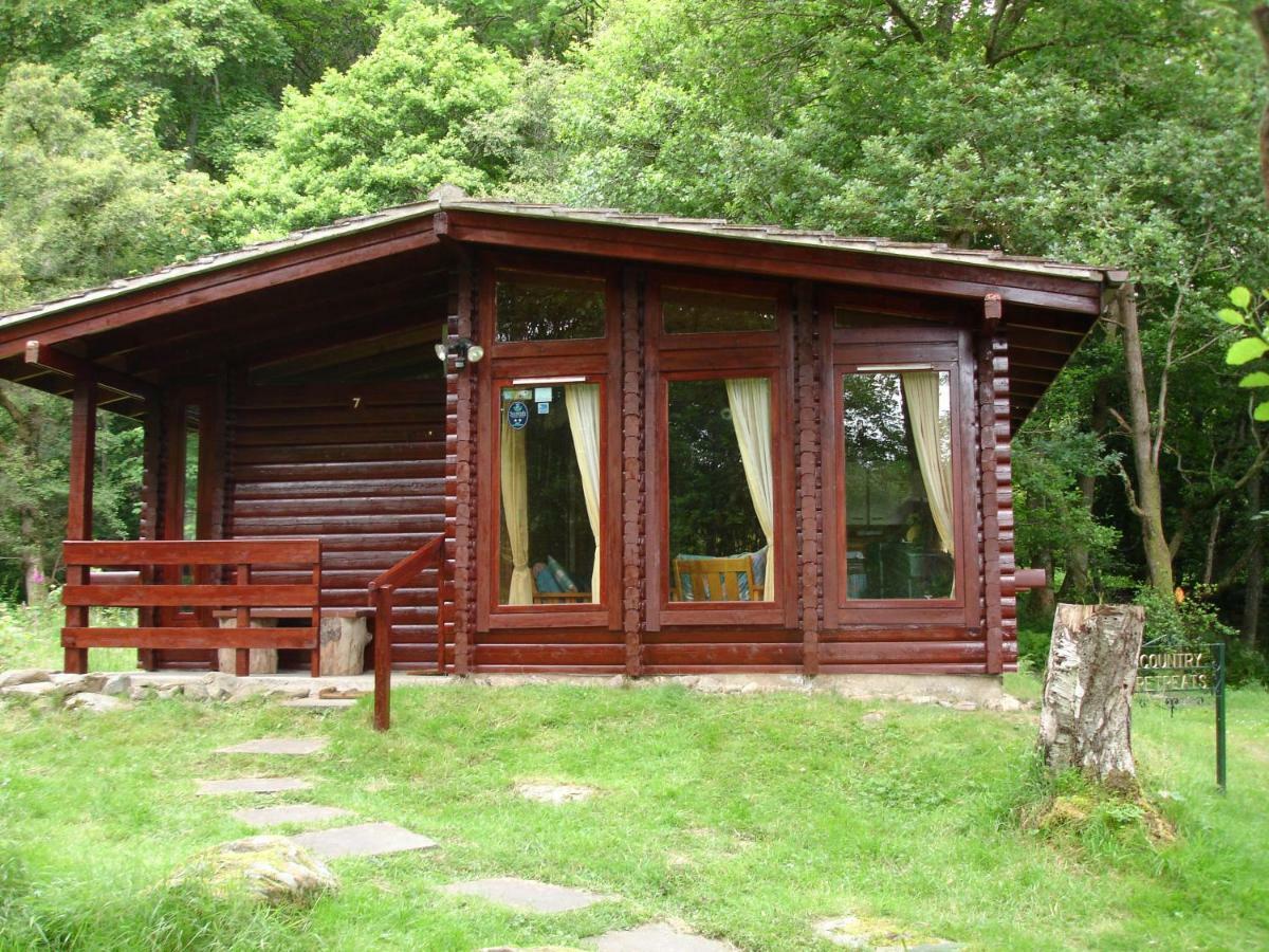 Country Retreats At Butterstone Villa Dunkeld Kültér fotó