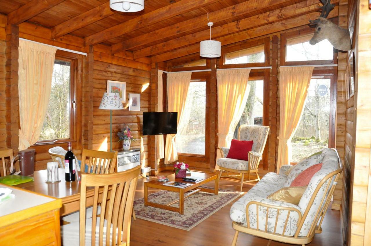 Country Retreats At Butterstone Villa Dunkeld Kültér fotó