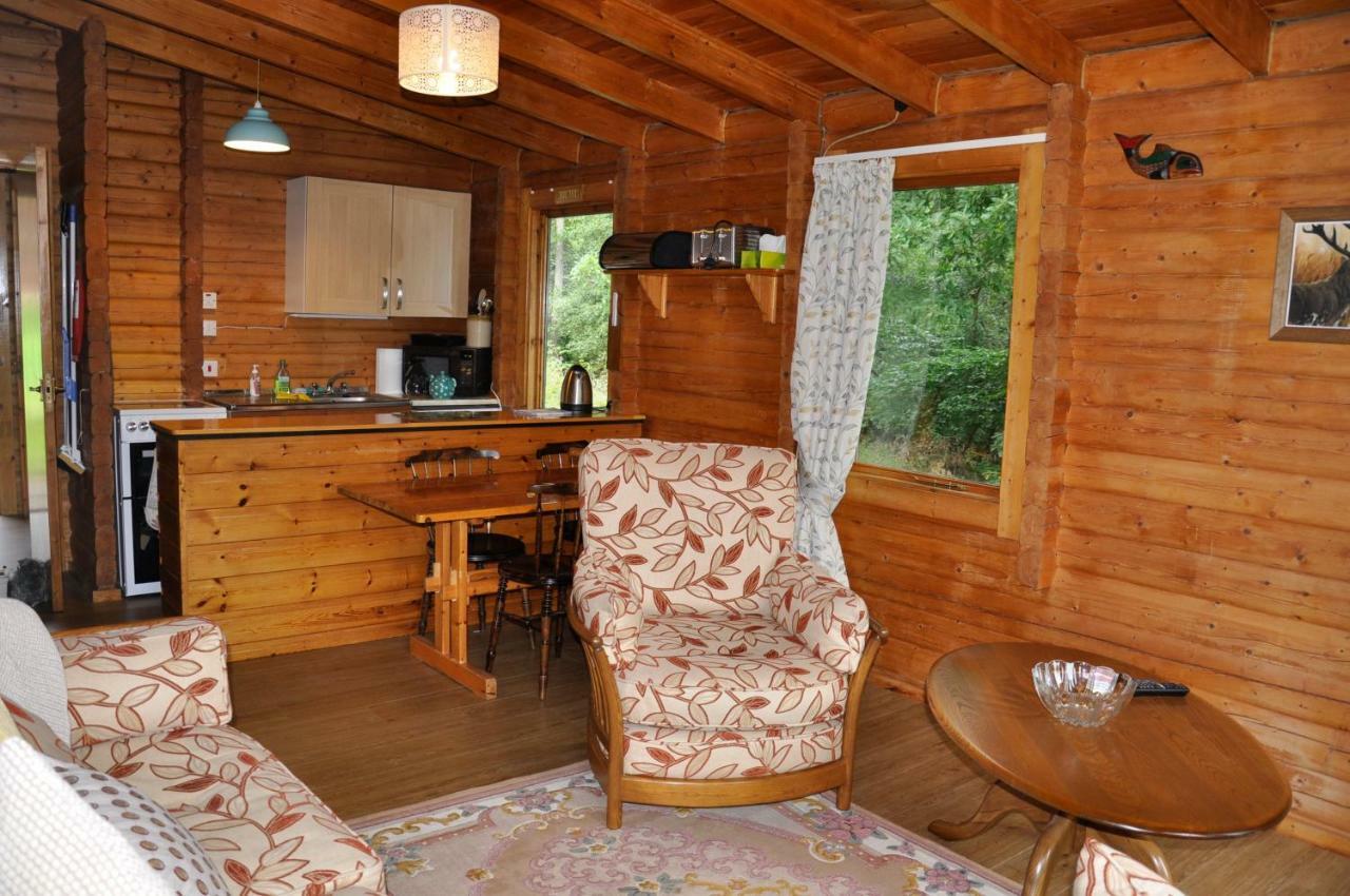 Country Retreats At Butterstone Villa Dunkeld Kültér fotó