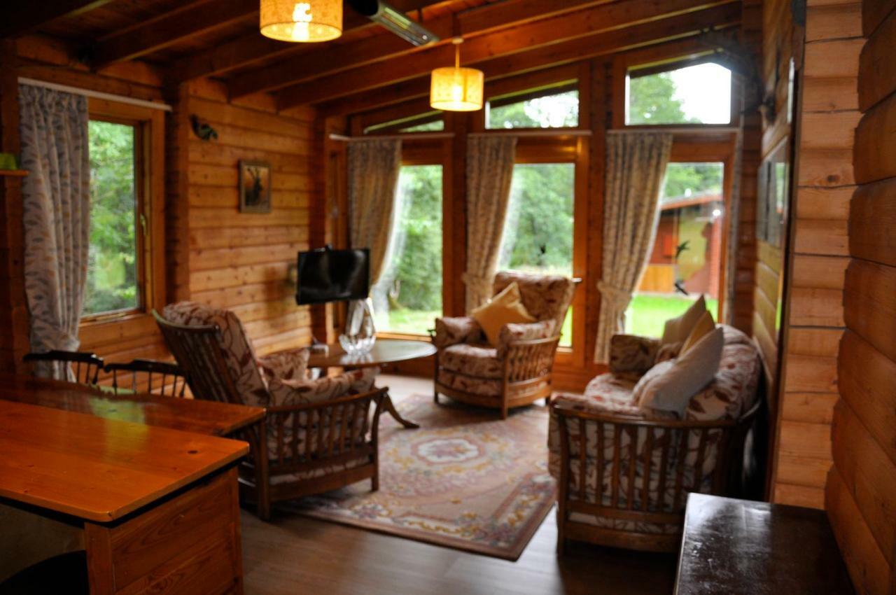 Country Retreats At Butterstone Villa Dunkeld Kültér fotó