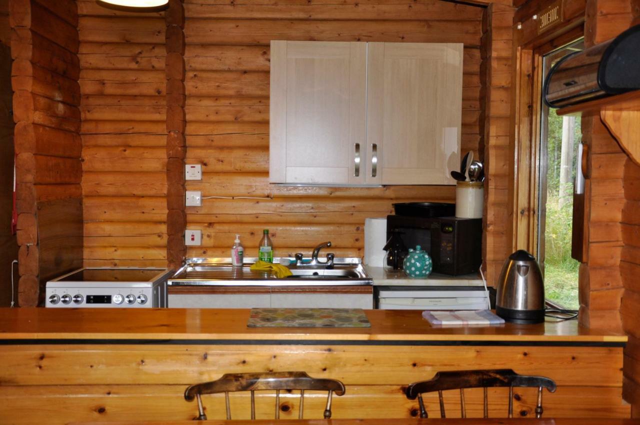Country Retreats At Butterstone Villa Dunkeld Kültér fotó