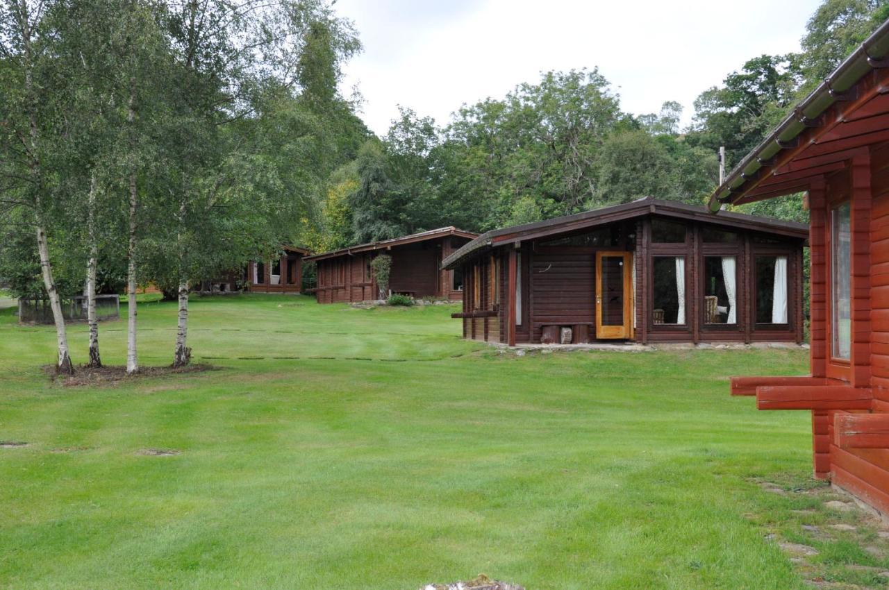 Country Retreats At Butterstone Villa Dunkeld Kültér fotó